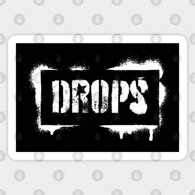 DROPS Magnet by irvtolles